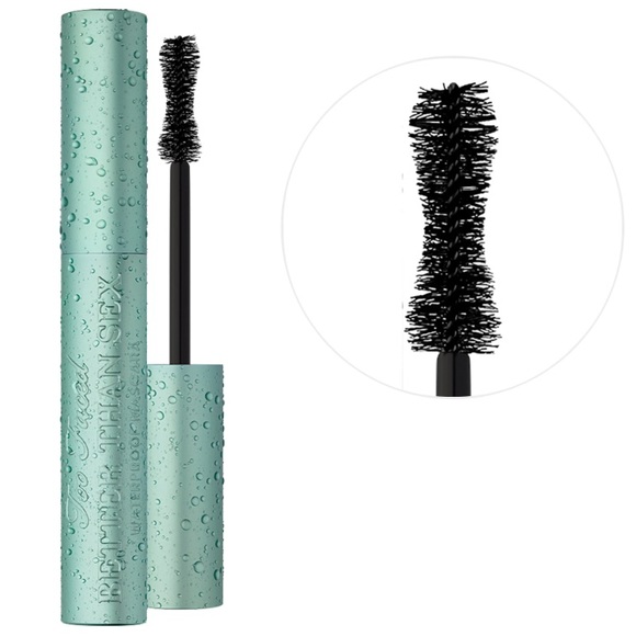 Too Faced Better Than Sex Waterproof Mascara - Picture 10 of 16